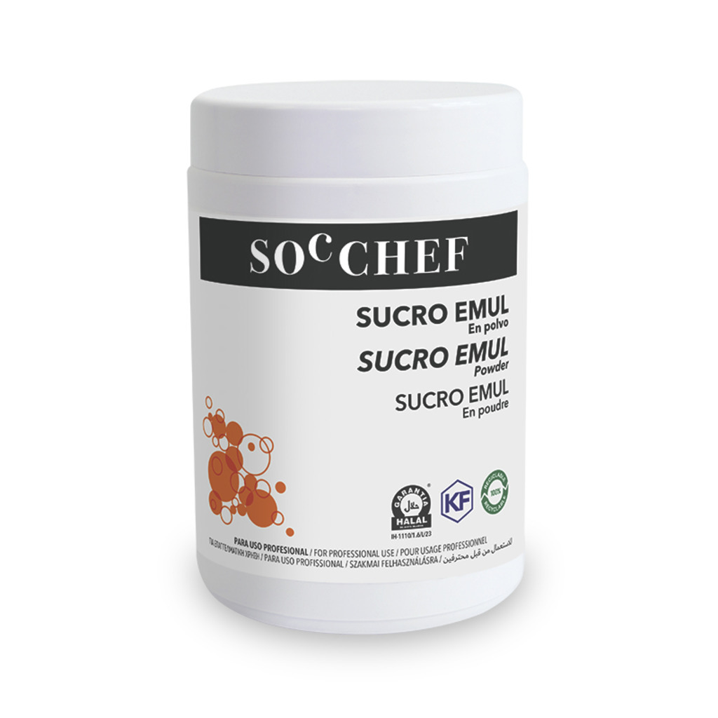 SUCRO EMUL 400g